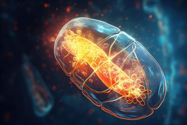 Role of Mitochondria in Longevity