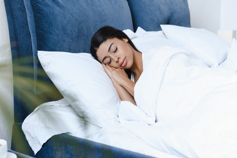 Want to feel young? Protect your sleep