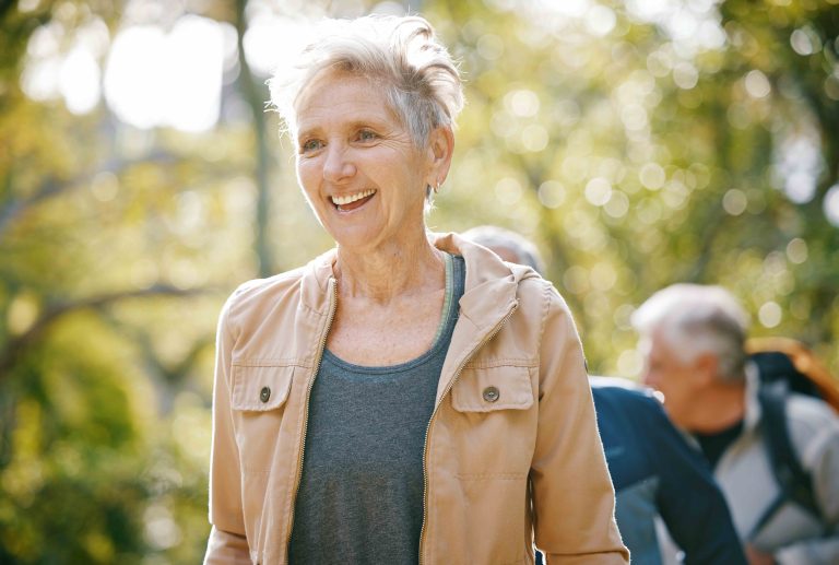 Maintaining stable weight increases longevity among older women