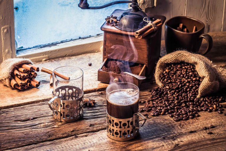 Coffee drinking is associated with increased longevity