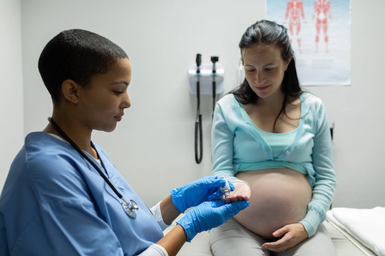 Pregnancy accelerates biological aging in a healthy, young adult population
