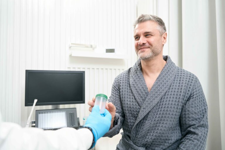 Beneficial Effects of Electric Cell Signaling on Urogenital Conditions in Men
