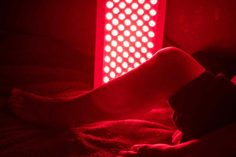 neoGEN® EcST and Infrared/ Red-Light Therapy 